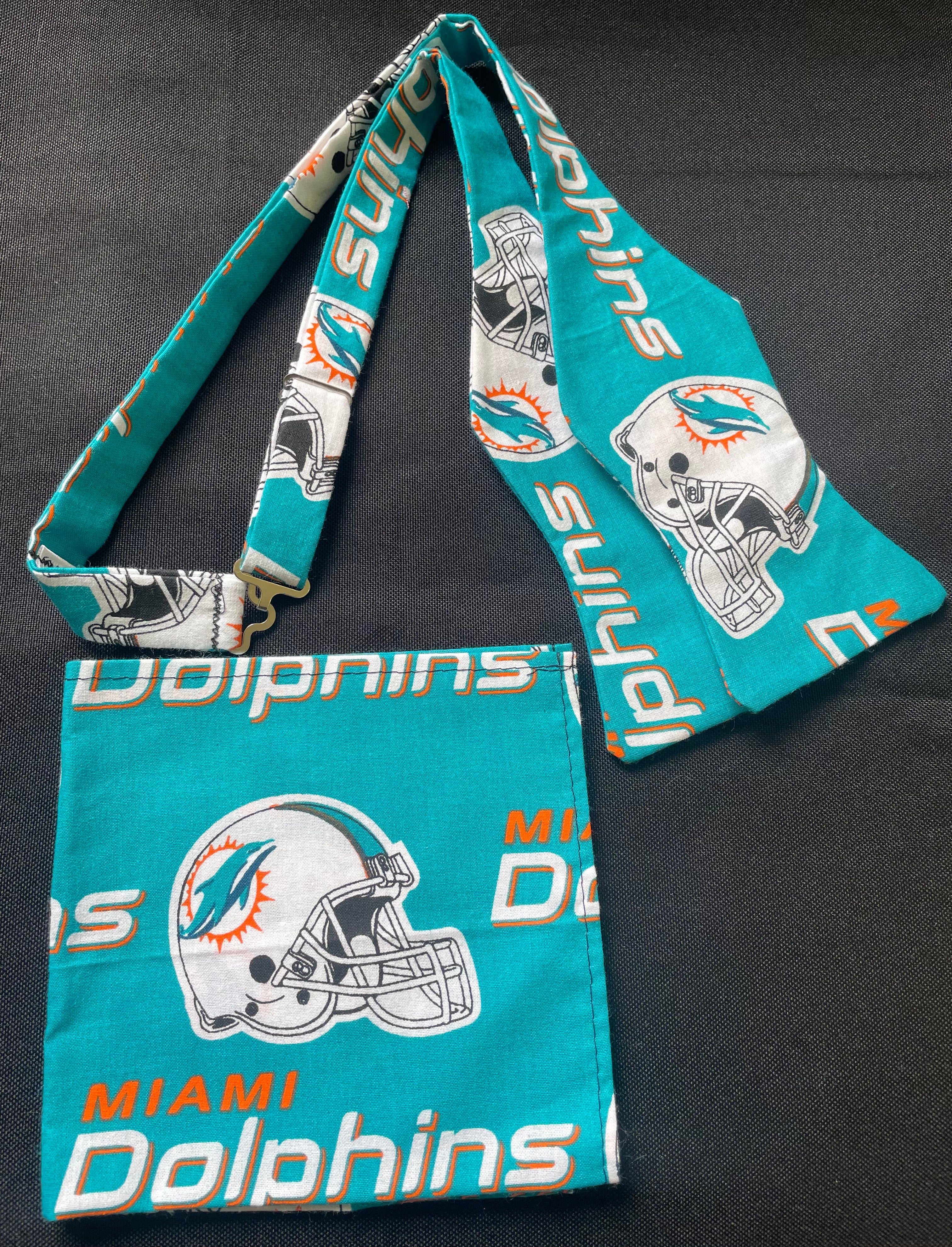 dolphin bow tie